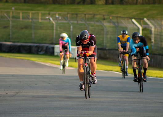 TT Series Biking at Castle Combe Race Circuit